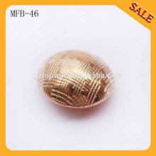 MFB46 Metal Button verschiedene Designs Metall Snap Button Für Metall-Jeans-Taste verwendet